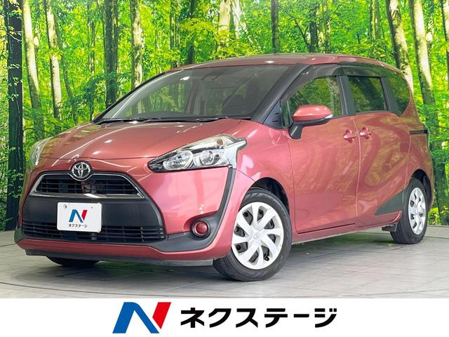 トヨタ シエンタ 