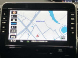 日産純正SDナビ(MM521D-L)です。クリアな画質を楽しんでいただけるフルセグ地デジTVなど、書ききれないほどの機能が満載です。