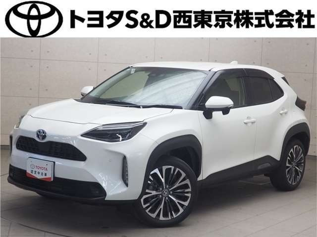 トヨタ ヤリスクロス 