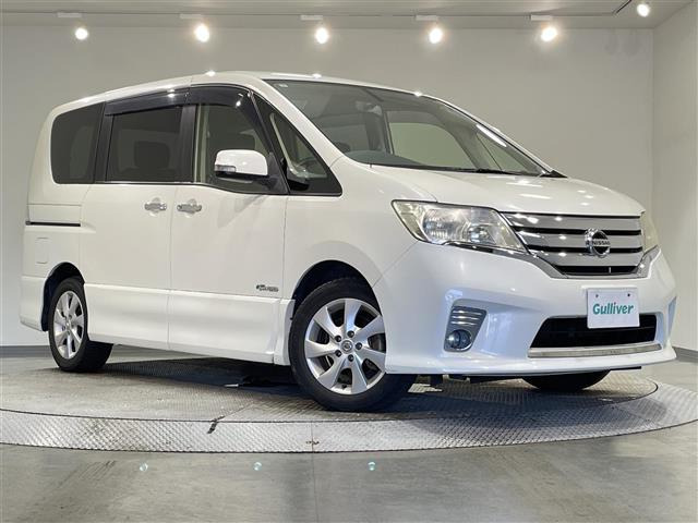 日産 セレナ 