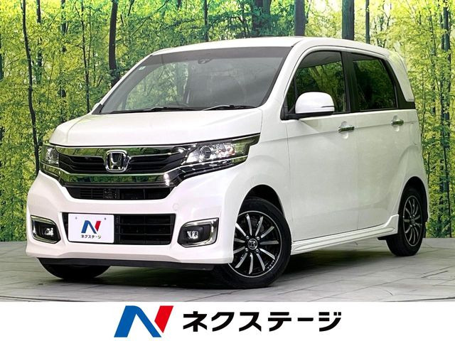 ホンダ N-WGNカスタム 