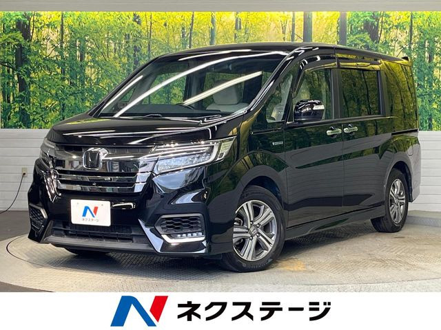 ステップワゴン 2.0 スパーダ ハイブリッド G ホンダセンシング