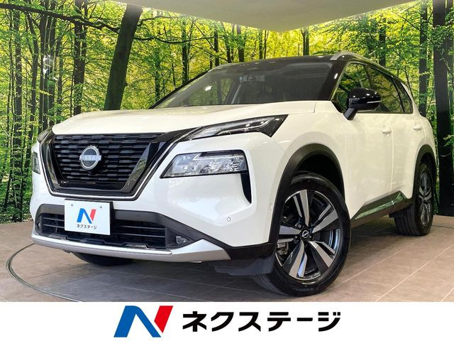 日産 エクストレイル 