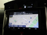 ナビゲーションの操作も実車でご確認ください