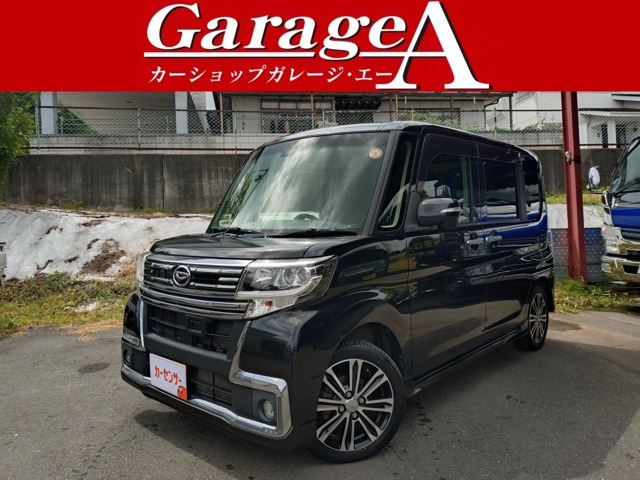 ダイハツ タントカスタム 