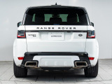 レンジローバースポーツ HST (3.0リッター 400PS) 4WD 