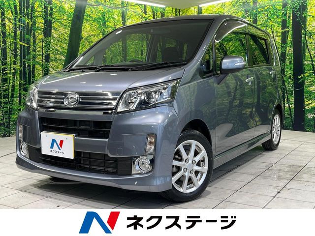 ムーヴカスタム X リミテッド SA 