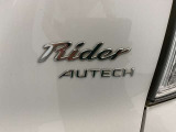 専用エンブレム(Rider/AUTECH)!