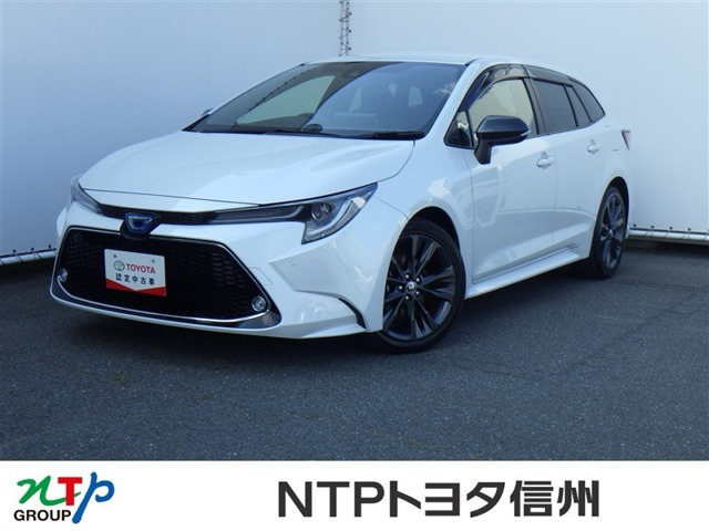 トヨタ カローラツーリング 