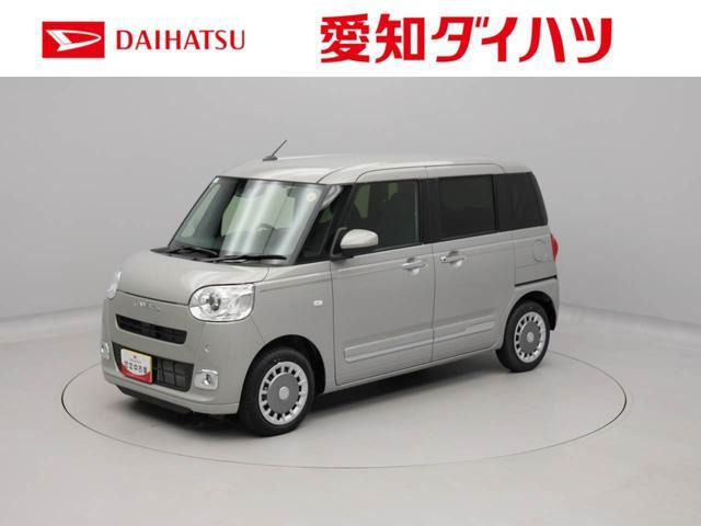 ダイハツ ムーヴキャンバス 