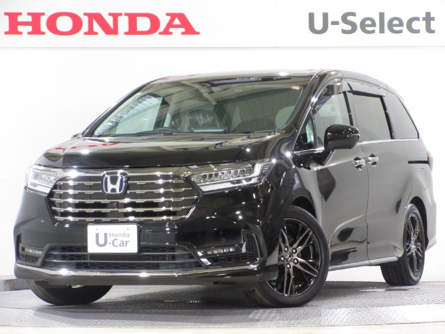 ホンダ オデッセイ 