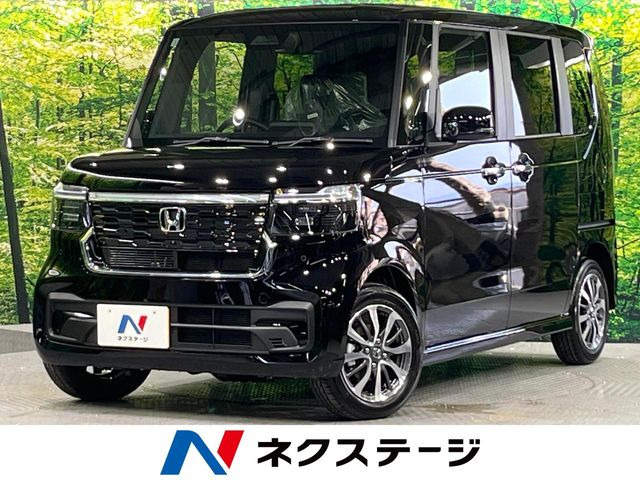 N-BOXカスタム ベースグレード 
