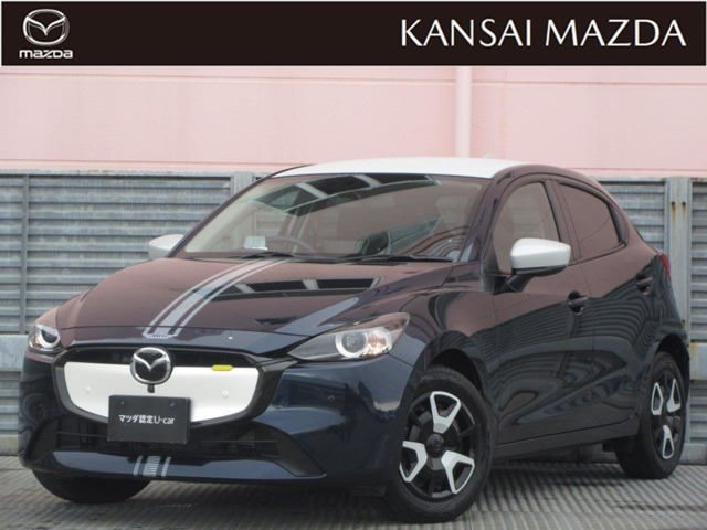 マツダ MAZDA2 