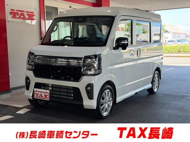 エブリイワゴン PZターボスペシャル ハイルーフ 