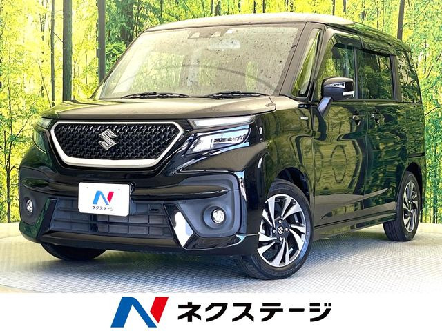 ソリオバンディット 1.2 ハイブリッド(HYBRID) MV 