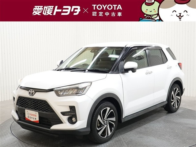 トヨタ ライズ 