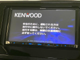 【ナビゲーション】使いやすいナビで目的地までしっかり案内してくれます。各種オーディオ再生機能も充実しており、お車の運転がさらに楽しくなります!!