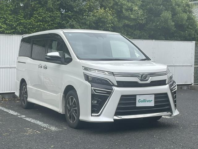 トヨタ ヴォクシー 