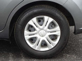 【タイヤ】【純正14インチホイール】《185/70R14》ホイールキャップ付き