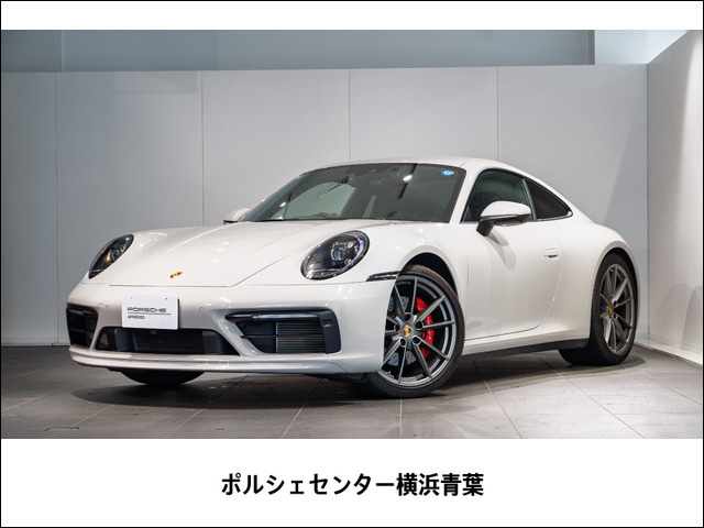 911 カレラS PDK 