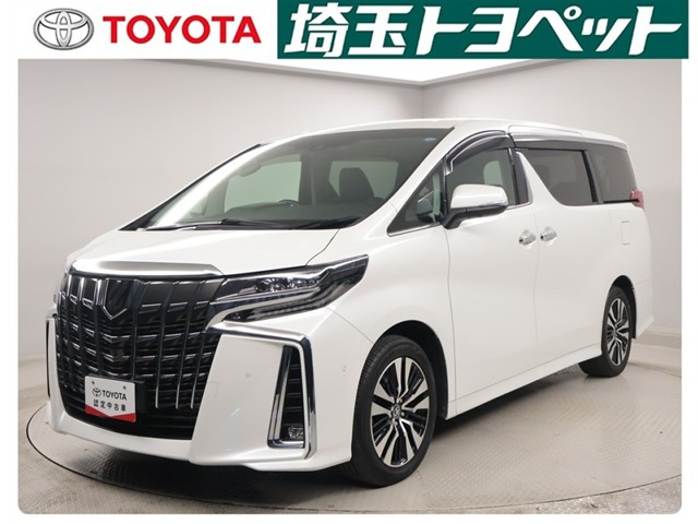 トヨタ アルファード 