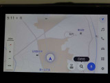 ナビゲーション付きで快適なドライブを。