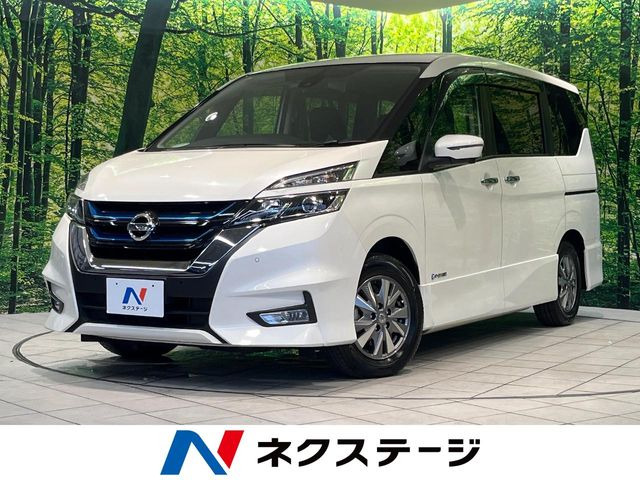 セレナ 1.2 e-POWER ハイウェイスターV