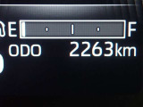 2268km走行