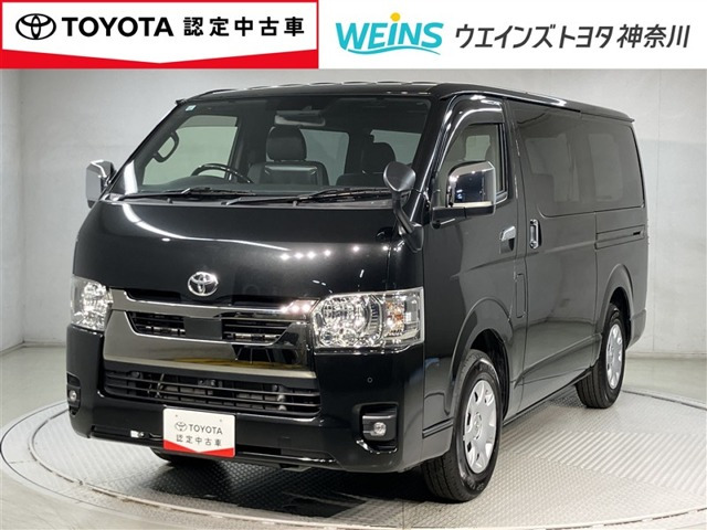 トヨタ ハイエースバン 