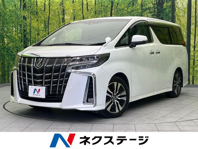 トヨタ アルファード 