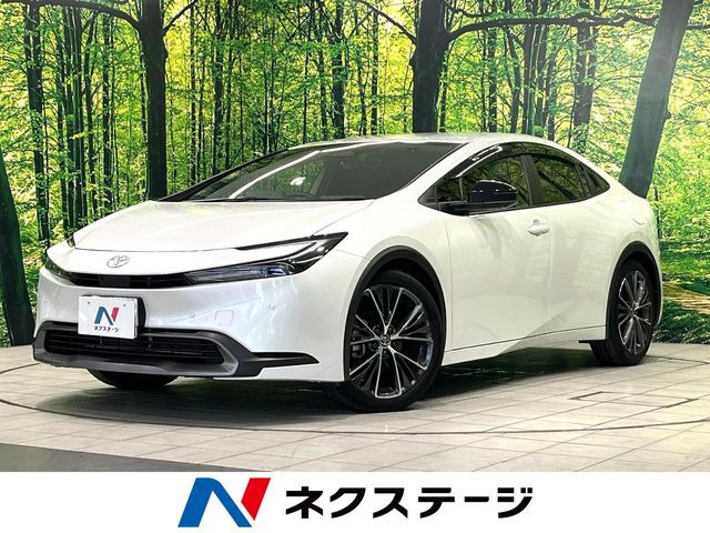 トヨタ プリウス 