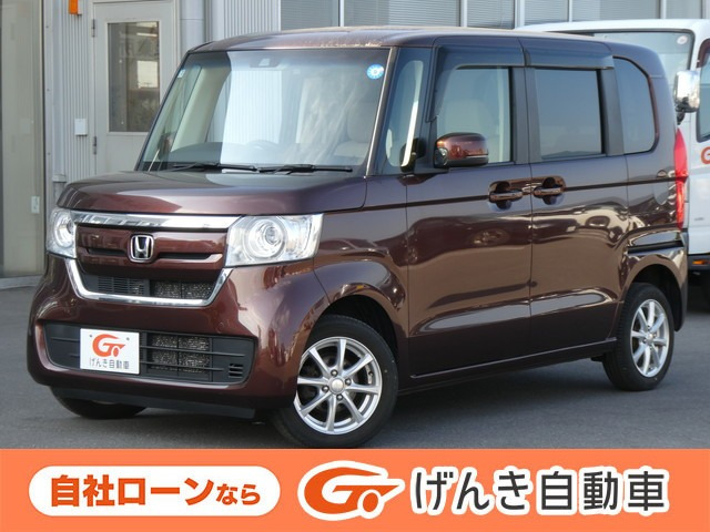 ホンダ N-BOX 