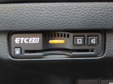 ITSスポットでの渋滞回避支援や安全運転支援などの恩恵を受けることができるETC2.0。