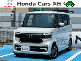 令和6年式NBOXカスタムターボホンダセンシング入庫しました!!