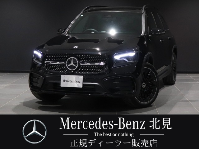 GLB GLB200d 4マチック アーバン スターズ ディーゼル 4WD