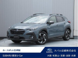 新世代アイサイト搭載「クロストレック」入庫しました。Xモード、全周囲カメラ、前方録画型ドライブレコーダー装備。