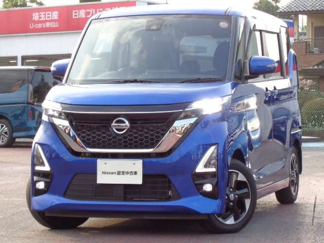 日産 ルークス 