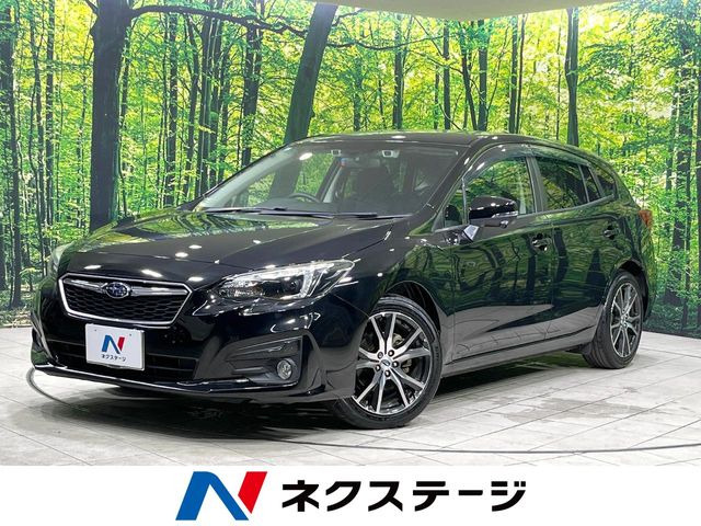 インプレッサスポーツ 2.0 i-L アイサイト