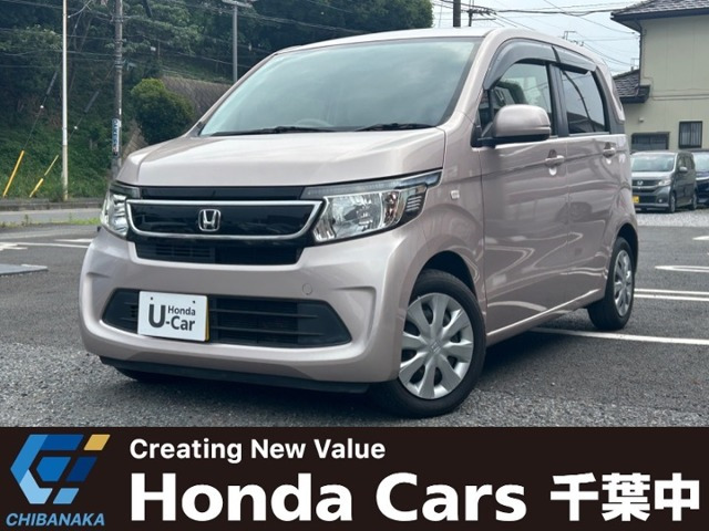 ホンダ N-WGN 