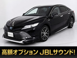 ★カムリ G★★禁煙車★フルエアロ★JBLサウンドシステム★BSM★HUD★LDA★レーダークルーズ★プリクラッシュ★クリアランスソナー★18AW★