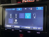 【オーディオ機能】各種オーディオ機能搭載☆TV、CD、DVDやBluetooth接続での音楽アプリ再生も可能!