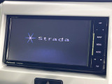 【ナビゲーション】使いやすいナビで目的地までしっかり案内してくれます。各種オーディオ再生機能も充実しており、お車の運転がさらに楽しくなります!!