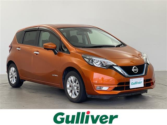 日産 ノート 