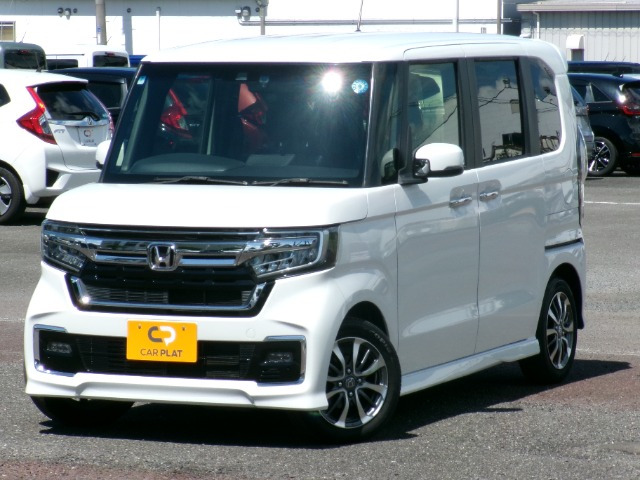 ホンダ N-BOXカスタム 
