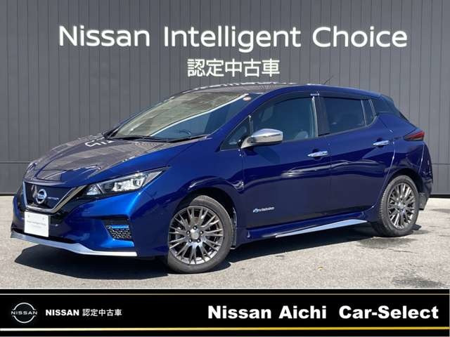日産 リーフ 