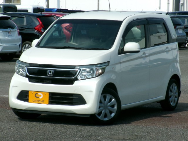 ホンダ N-WGN 