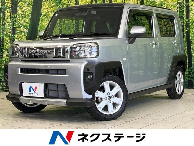タフト G ターボ 