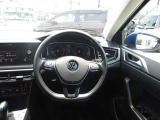 見通しのよいすっきりとした視界で、誰でも運転しやすいです。運転のしやすさは疲れにくさにも繋がりますよ♪