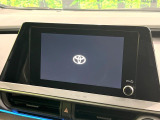 【8インチ ディスプレイオーディオ】大画面のディスプレイはAppleCarPlayやAndroidAutoが利用可能。大きな画面でスマホナビアプリ等が利用いただけます♪