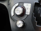 オートエアコンで車内はいつでも快適です♪
